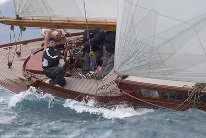 01 10 2025, Saint-Tropez (FRA,83) , Voioes de Saint-Tropez 2015, Day 4