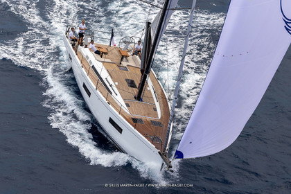 23 07 2026, Canet en Roussillon (FRA,66), Chantier Beneteau, First 60