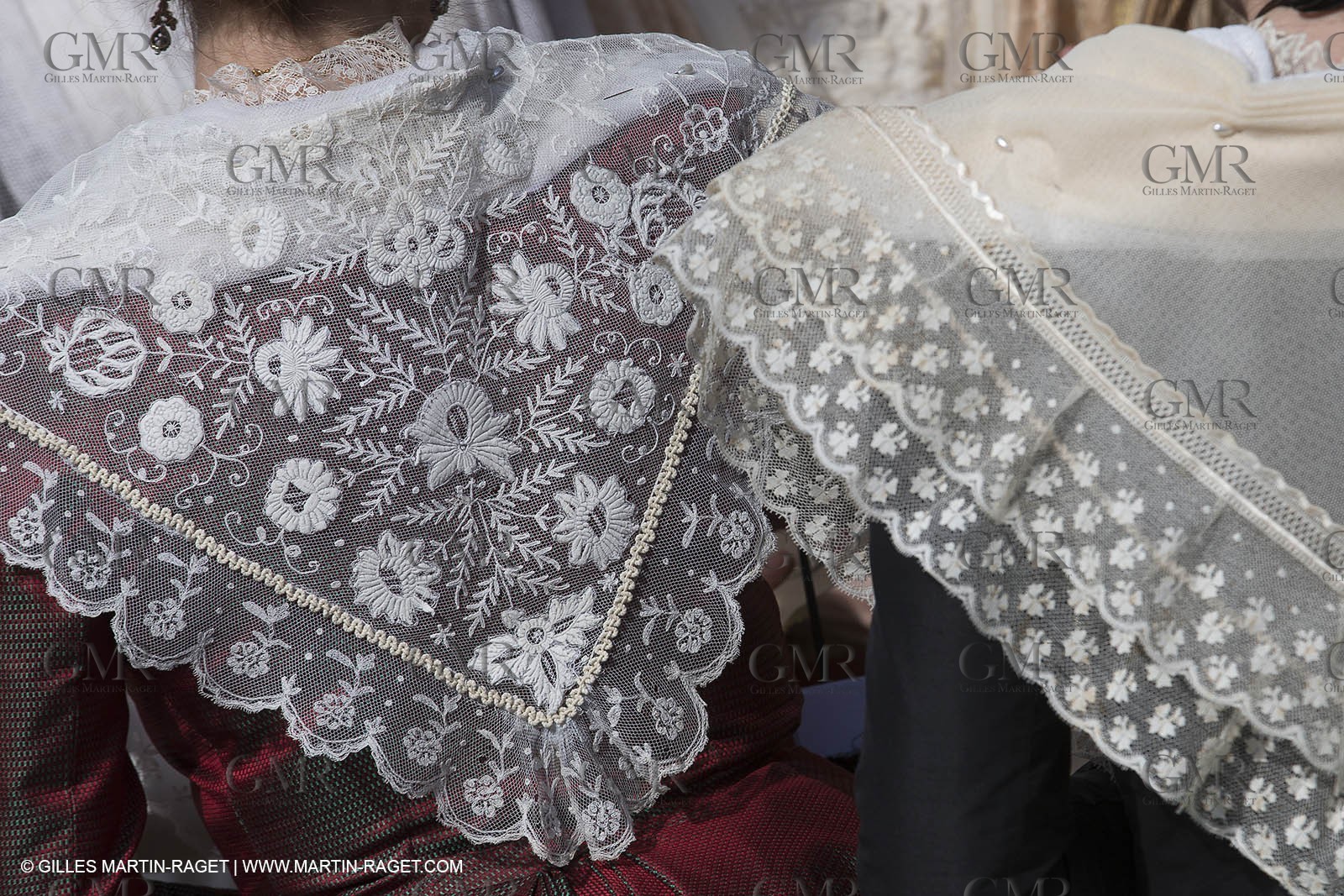 02 06 2014, ARles (FRA,13) Queen of arles Jewelry handover