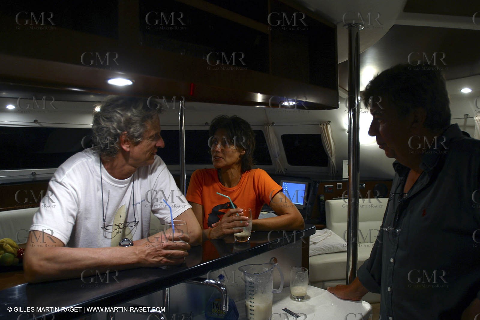 Eleuthera 60 by Fountaine-Pajot - Grenadines  Voile - Croisière - Repas