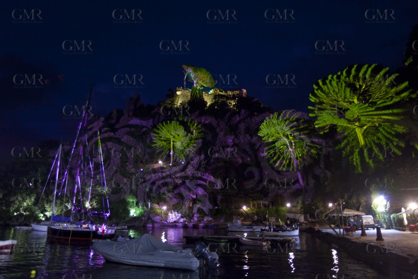 08 05 2010 - Portofino (ITA) - Nespresso Cup - Race 2