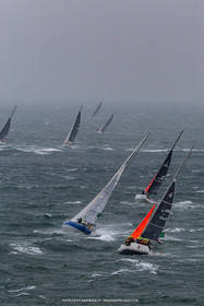 22 07 2023, Cowes (UK, IOW), Rolaex Fastnet Race start