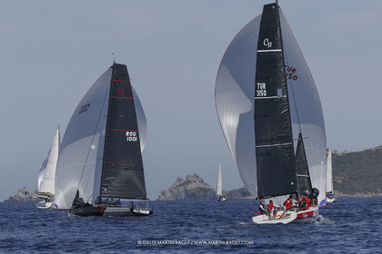 08 05 2024, Porquerolles (FRA,83), Porquerolle's Race 2024, Jour 1, Cape 31