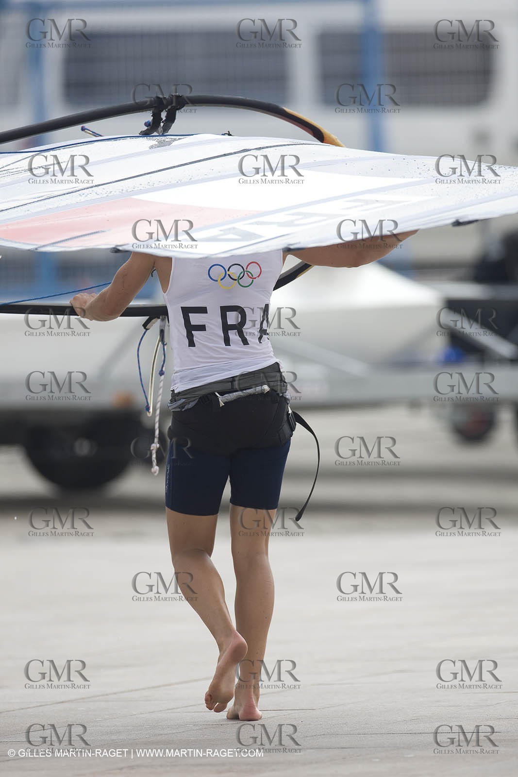 18 08 2008 - Qingdao (CHN) - 2008 Olympic games - Day 10