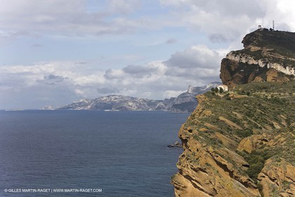 26 03 2009 - Marseille (FRA, 13) - Les Calanques