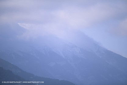 Provence - Cotes du Rhone - Mont Ventoux
