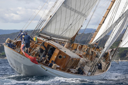 29  2022, Saint-Tropez (FRA,83), Les Voiles de Saint-Tropez 2022, journée des défis