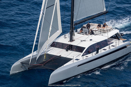 06 06 2023, Hyères (FRA, 83), Gunboat 72