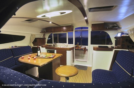 Nautitech 47 - Grenadines