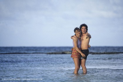 Water SPorts, plage, bains de mer, natation, swimming, beach