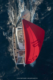 31 08 2018, Saint-Tropez (FRA,83), Chantier Fountaine-äjot, Alegria 67