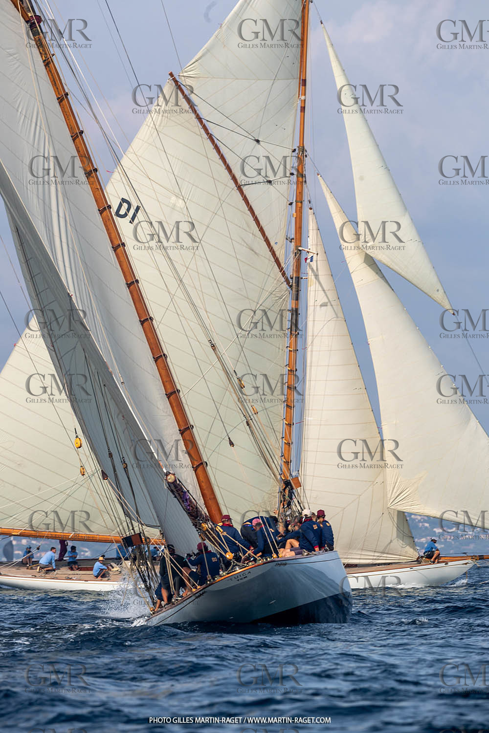 02 10 2023, Saint-Tropez (FRA,83), Les Voiles de Saint-Tropez 2023, RAce Day 2