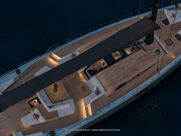 07 08 2025, Porto Cervo (ITA), Wally Yachts, Wallywind 110  2