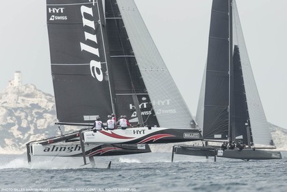 25 04 2015, Marwseille (FRA,13), GC 32 Warm Up