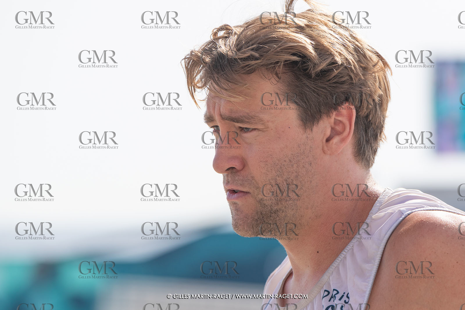 Paris 2024 - Sailing