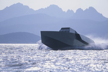 Super Motor Yachts, Wallypower 118