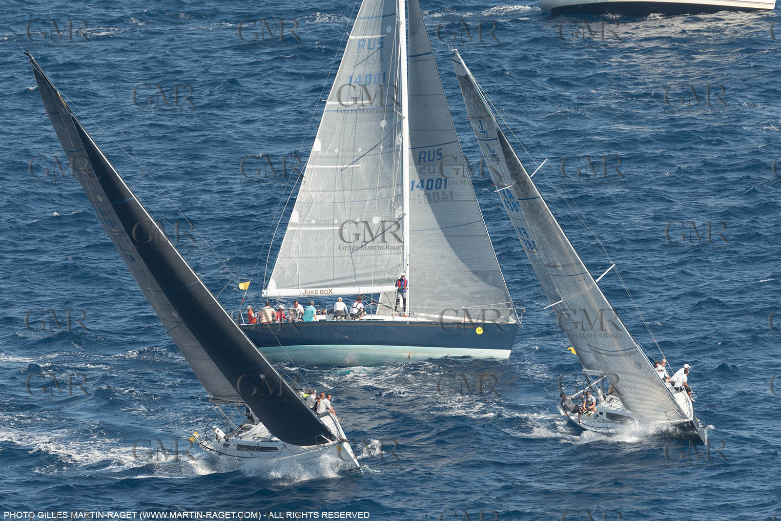 30 09 2016, Saint-Tropez (FRA,83), Voiles de Saint-Tropez 2016, Day 5