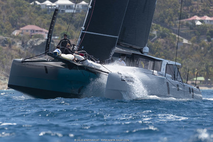 16-21 avril 2019, Saint Barthélémy (West Indies) - Les Voiles de St Barth Richard Mille