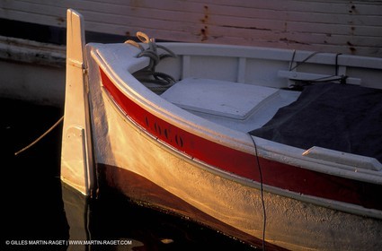 Local fishing - local fishing boats