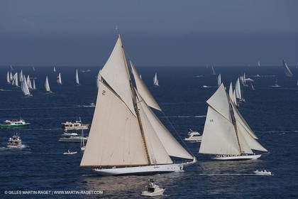 04 10 2007 - Saint Tropez (FRA, 83) - Voiles de Saint Tropez 2007