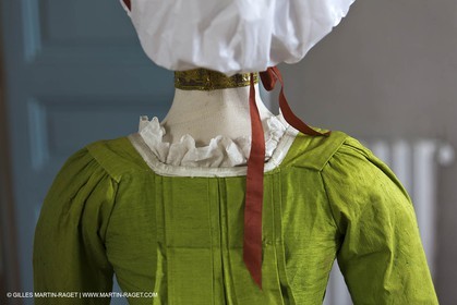 06 07 2012, Toulon (FRA,83), Villa Rozemaine, exhibition 'Fashion Dresses
