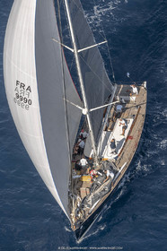 06 10 2019, Saint-Tropez (FRA,83), Les Voiles de Saint-Tropez 2019, day 6