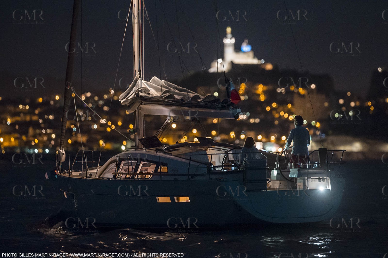 20 07 2015, Marseille (FRA,13), Wauquiez Pilot Saloon 48