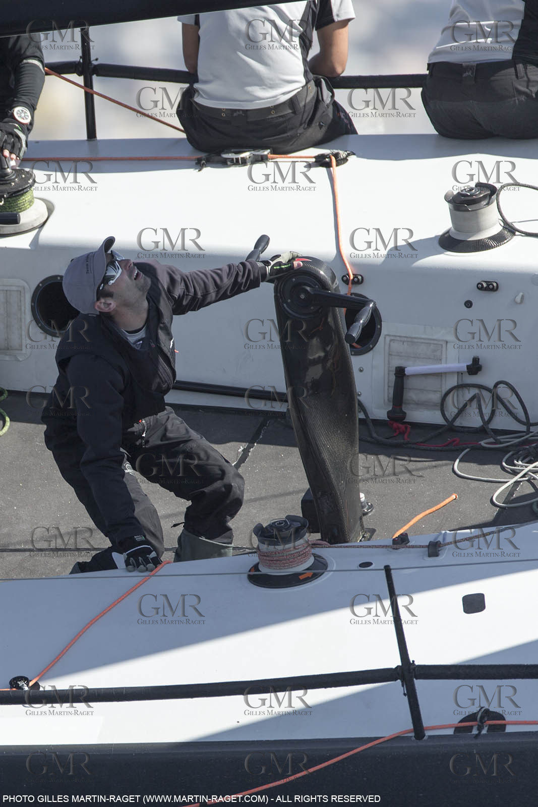 26 03 2016 - Marseille (FRA,13) Marseille Sailing Week - IRC 1, 2, 3 fleet