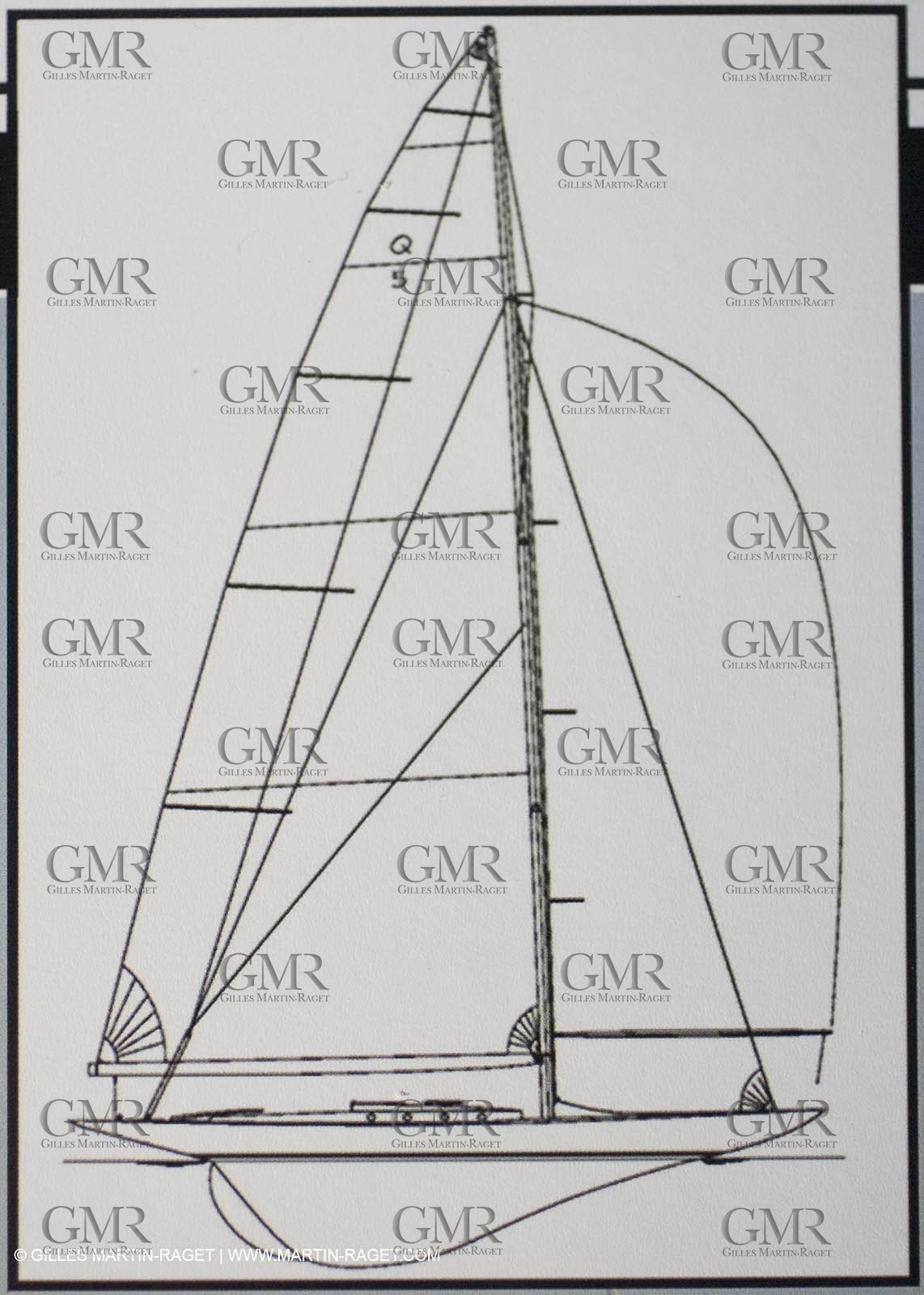 Sailing, Classic Yachts, Voiles de Saint-Tropez, Cottom Blossom