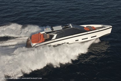 Motor Yachts - Wally - Wallypower 73