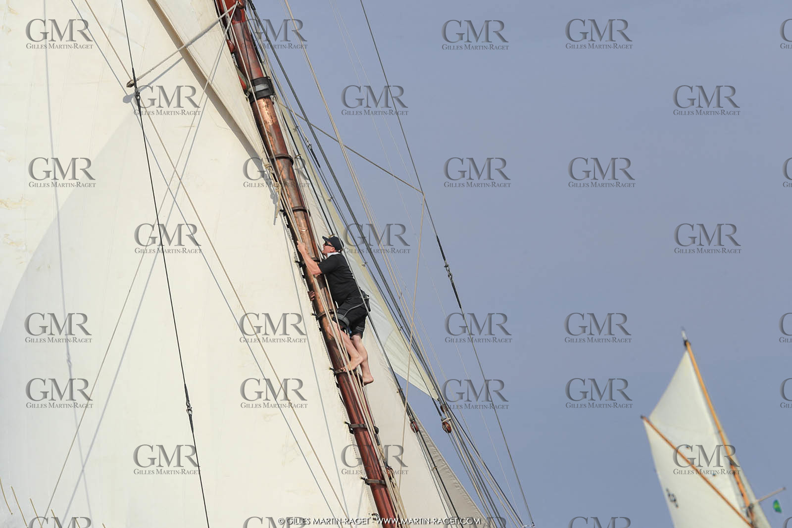 06 10 2018, Saint-Troepz (FRA,83), Les Voiles de Saint-Tropez 2018, Jour 7