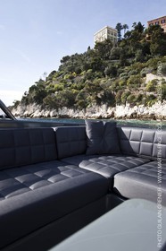 Monaco - March 2009 - Van Dutch test - Dutch motor yacht