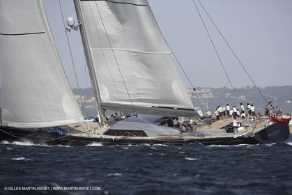 18 08 2007 - Palma de Mallorca (Spain) - The Super Yachts Cup - D2