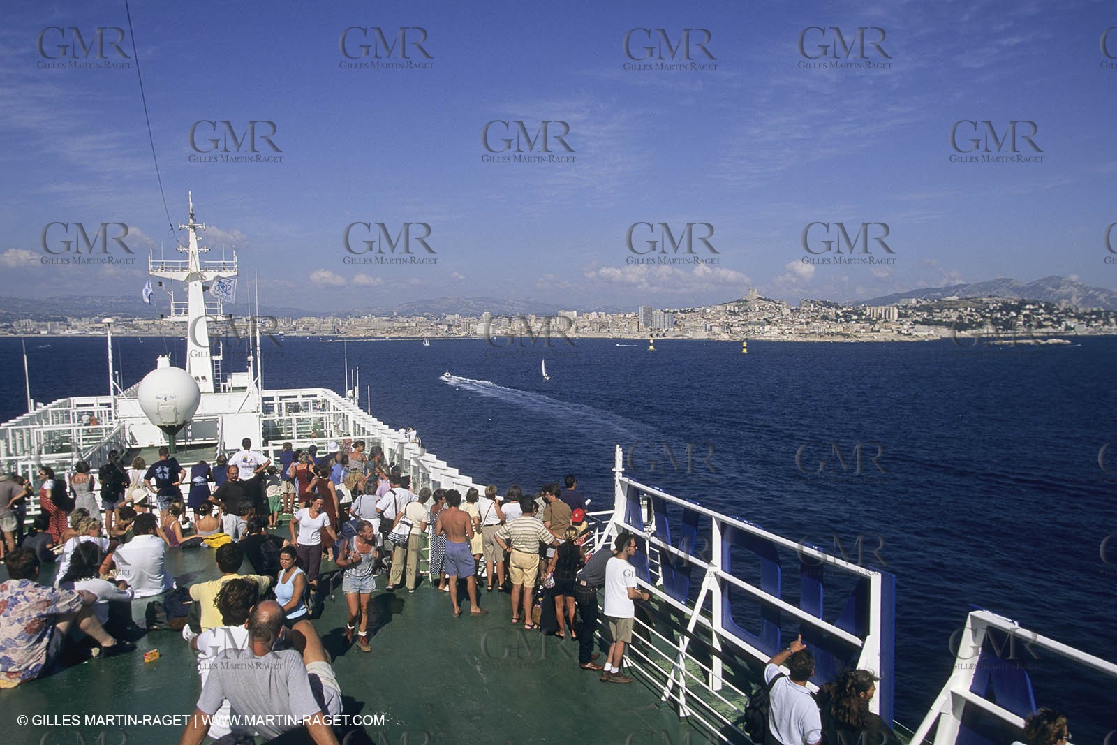 Paquebots, liners, cruise ships