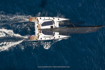 07 09 2020, La Grande Motte (FRA, 34), Gunboat 68 n° 3  Seatilt
