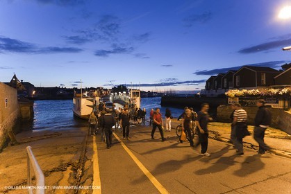 04 08 2010 - Cowes (UK, IOW) - Cowes Week