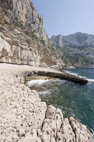 07 05 2009 - Marseille (FRA, 13) - Les Calanques - La Lèque