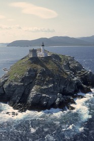 Destination - France - Corsica - Giraglia island