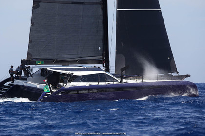 04 09 2023, Porto Cervo, (ITA)  Maxi Yachts Rolex Cup 2023