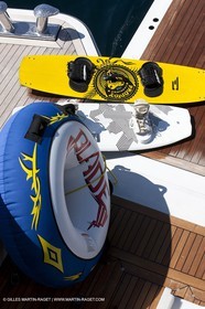 18 08 2011 - La Maddalena (ITA, Sardinia) - Motor yacht Inception
