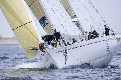 Sailing, Yacht racing, Offshore Racing, Withbread 1993-94