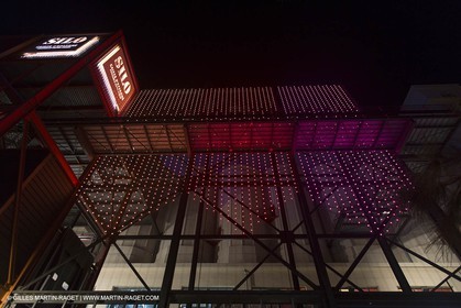 18 11 2012, Marseille (FRA,13), Le silo d'Arenc, (bureaux et salle de spectacle