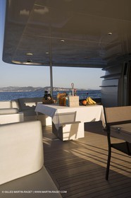 08 02 2008 - La Ciotat (FRA, 13)- Motor Yacht catamaran Bradley (Vaton design, H2X built)