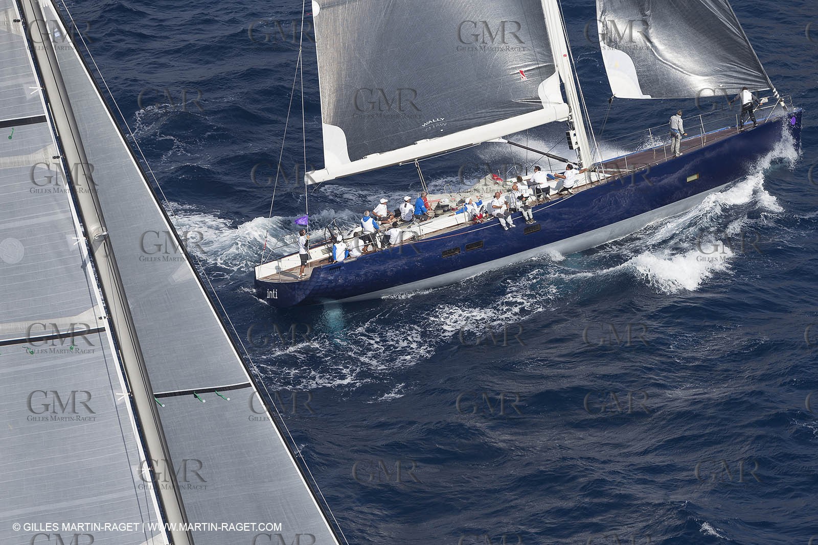 29 09 2014, Saint-Tropez (FRA,83), Voiles de Saint-Tropez 2014, Day 1,