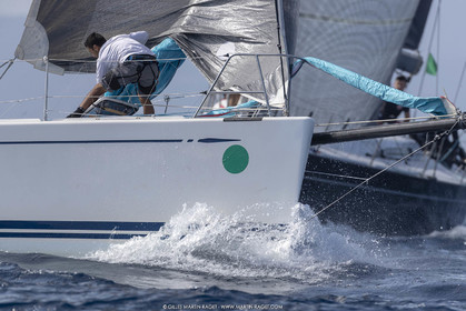 01 10 2019, Saint-Tropez (FRA,83), Les Voiles de Saint-Tropez 2019, day 2