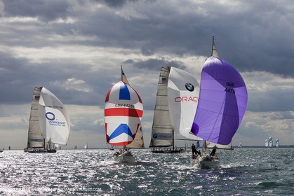 04 08 2010 - Cowes (UK, IOW) - Cowes Week