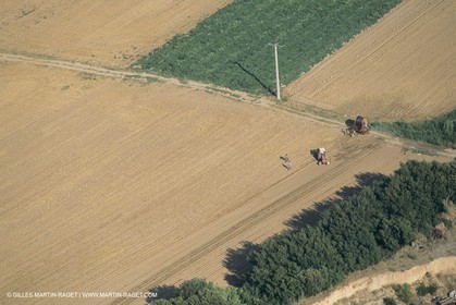 France, Provence, Etang de Berre