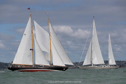 24 02 2021, Auckland (NZL), Mastercard Superyacht Regatta