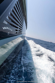 26 0 2023, Porto Rotondo (ITA), Wally WHY 150
