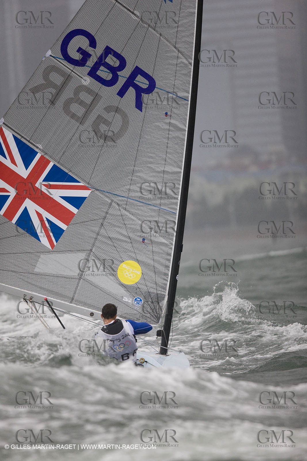 17 08 2008 - Qingdao (CHN) - 2008 Olympic games - Day 9